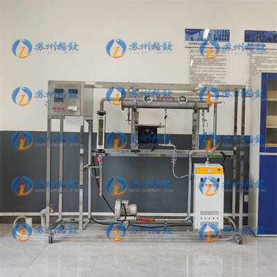 贵州某高校化工原理实验装置空气-蒸汽给热系数测定实验装置安装调试实例